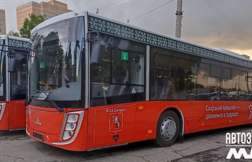 МАЗ расширяет географию поставок автобусов в регионы России
