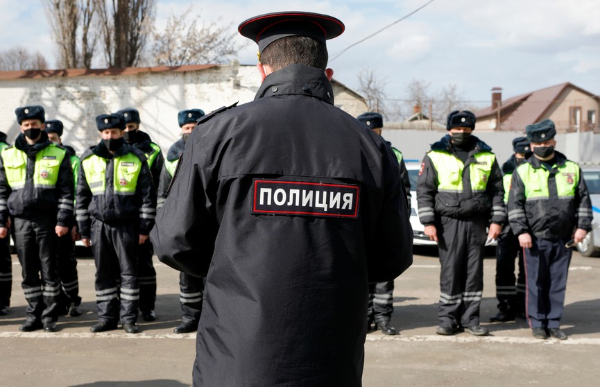 В Ростовской области мужчина обстрелял полицейских