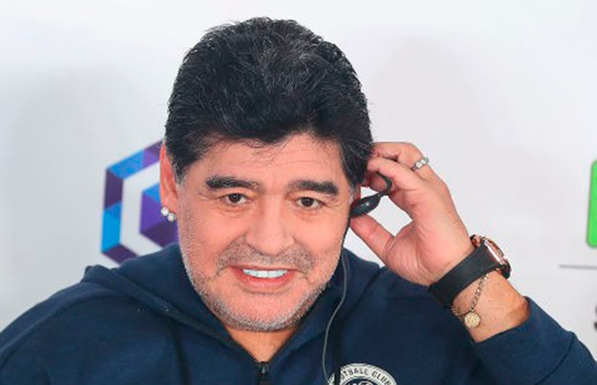 Триумф тренера-Марадоны: «Дорадос» разгромил «Кафеталерос»
