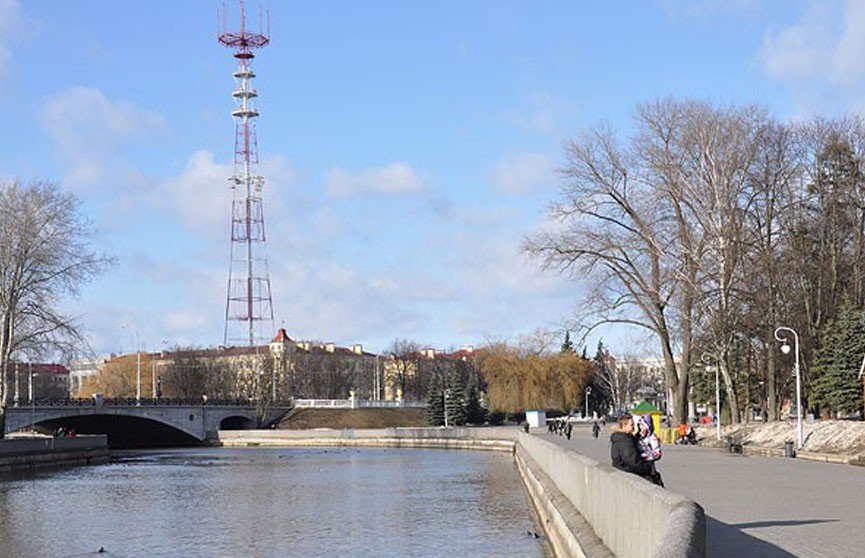 В Минске в Свислочи утонула пенсионерка