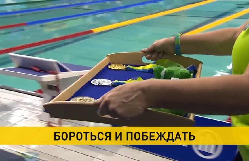 Белорусские паралимпийцы допущены к Играм в нейтральном статусе. Почему важно и нужно лететь на соревнования – репортаж ОНТ