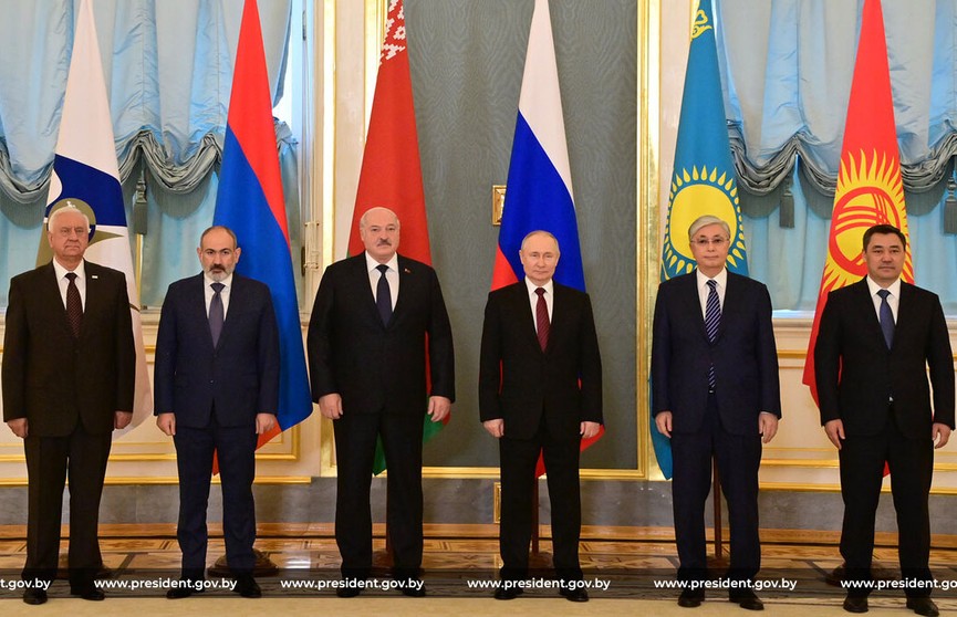 Саммит ЕАЭС: что обсудили главы государств и к чему призывает Александр Лукашенко?