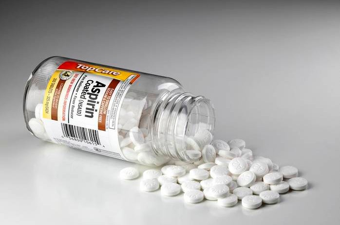 Названы риски и преимущества низких доз аспирина
