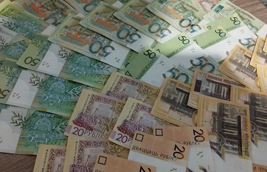 В Гродно иностранная студентка украла более 2500 рублей