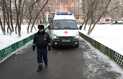 В России старшеклассник открыл стрельбу в школе