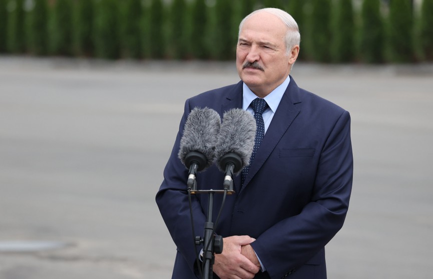 Александр Лукашенко: Мы будем делать акцент на надежность и преданность государству