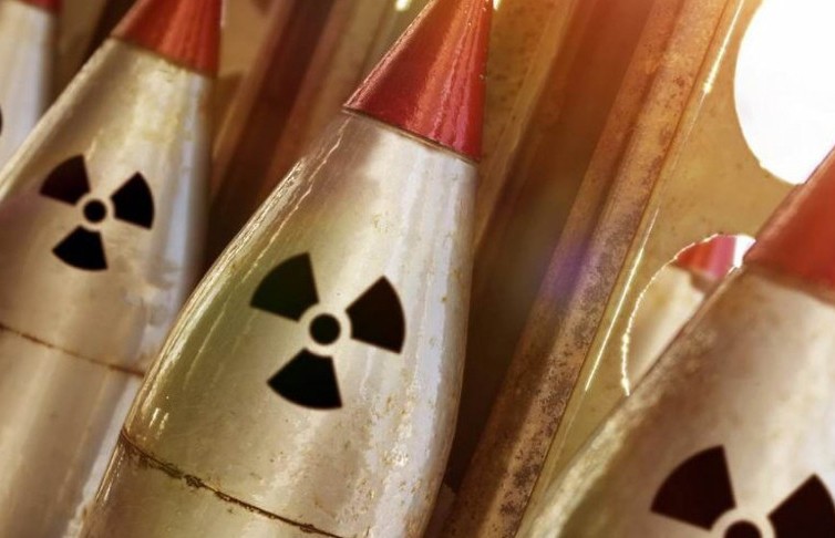 Китай потребовал, чтобы Америка вывела все ядерное оружие из Европы