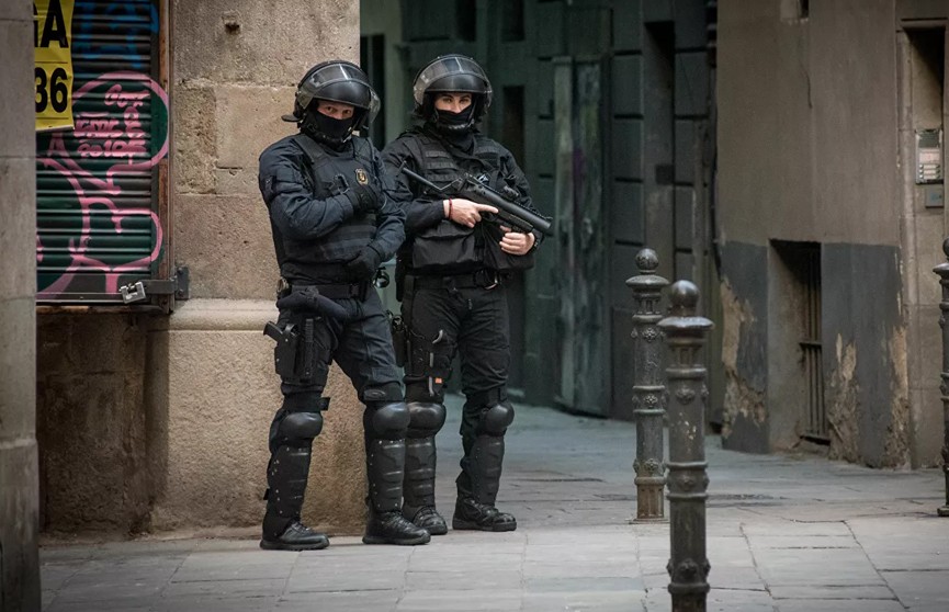 В Испании задержали 23 человека в операции против отмывания денег «русской мафии»