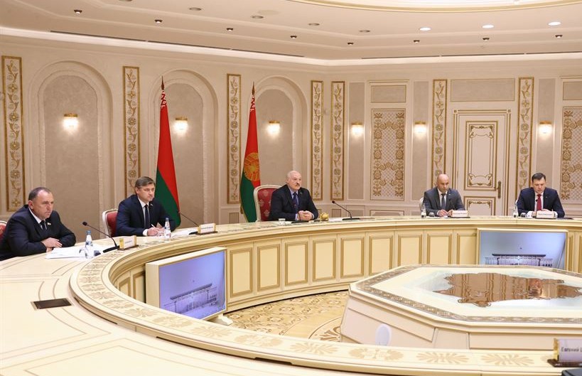 Стратегия работы Беларуси в Союзном государстве: о чем говорил Лукашенко с губернатором Краснодарского края