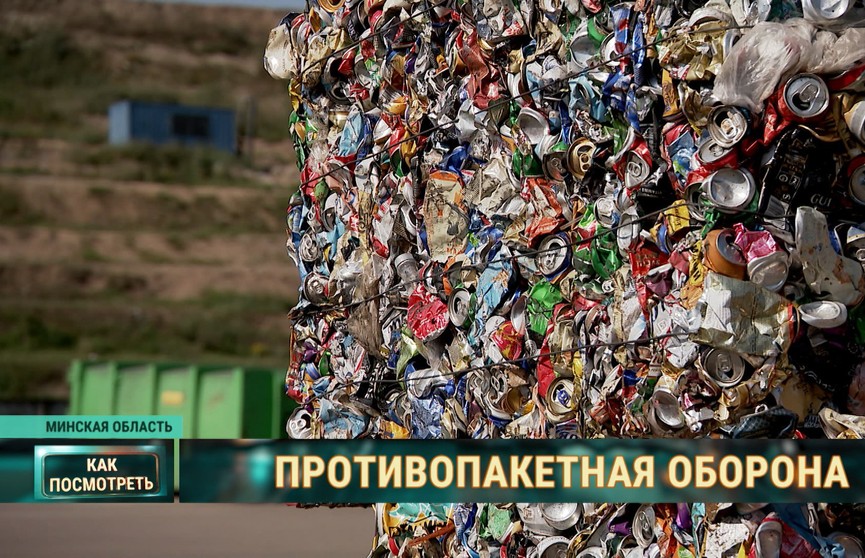 Скользкий пластиковый путь: получится ли у белорусов отказаться от неэкологичной упаковки