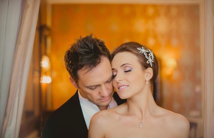 «7 лет любви»: Анна Снаткина и Виктор Васильев отметили медную свадьбу
