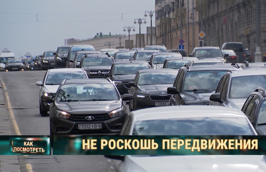 Беларусь переживает настоящий автомобильный бум