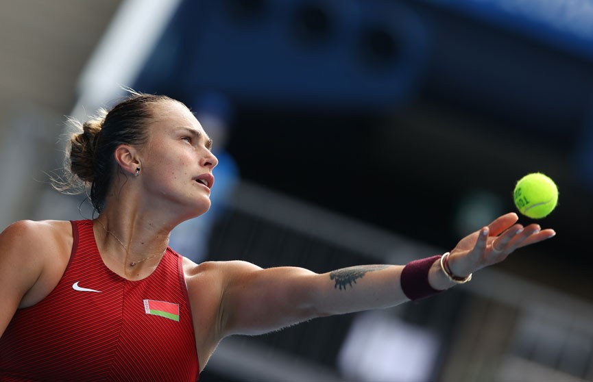 Арина Соболенко вышла в полуфинал турнира Australian Open – 2024