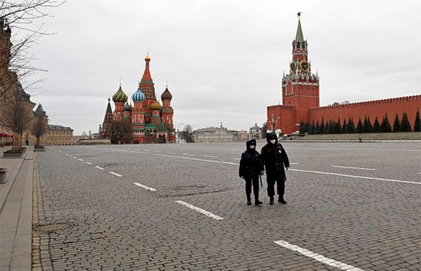 Режим самоизоляции в Москве продлили до 31 мая, но некоторые ограничения сняли