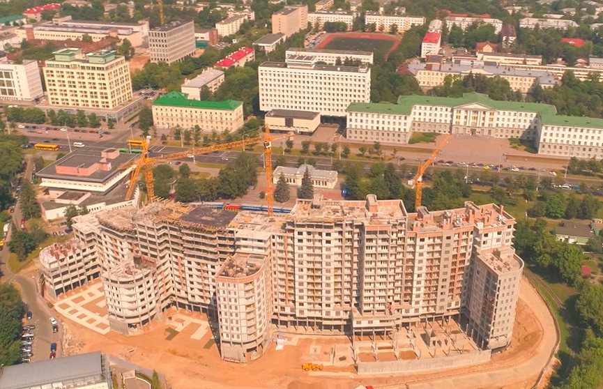Квартира в Минске без процентов и переплат: жильё в новом комплексе «Парк Челюскинцев» от «Дана Холдингс» продают на беспрецедентных условиях