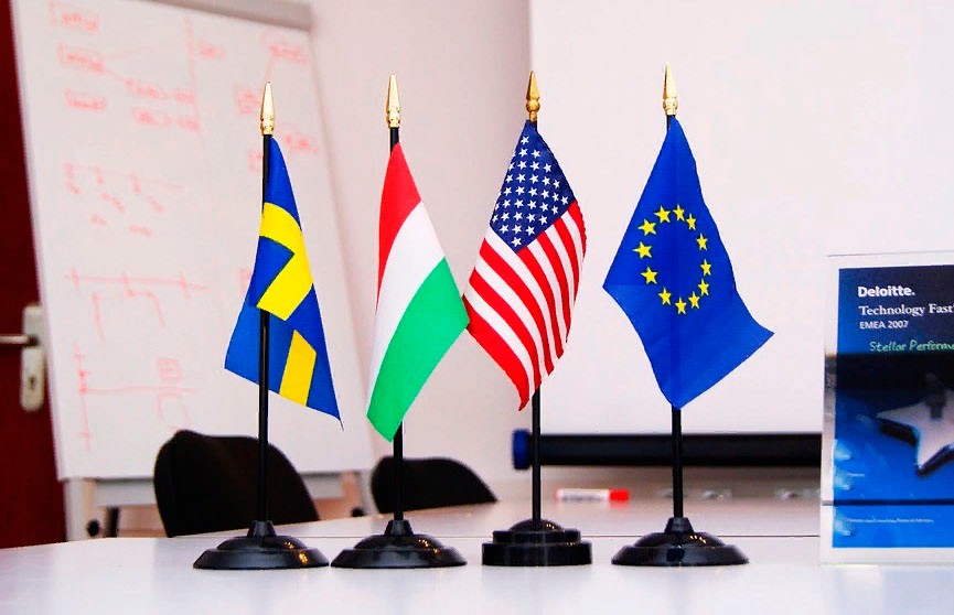 Орбан: Европе необходима альтернатива НАТО без США