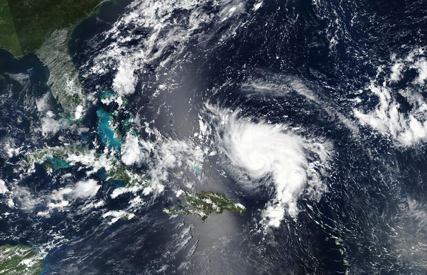 Ураган «Дориан» надвигается на Флориду