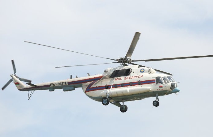 Мальчики, доставленные вертолетом в Минск, из-за ожогов по-прежнему в крайне тяжелом состоянии – Минздрав