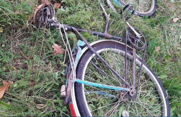 Под Волковыском «Мерседес» сбил 61-летнего велосипедиста