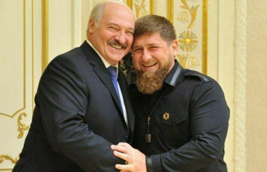Рамзан Кадыров : Под руководством Лукашенко Беларусь стала одним из самых стабильно развивающихся государств на постсоветском пространстве