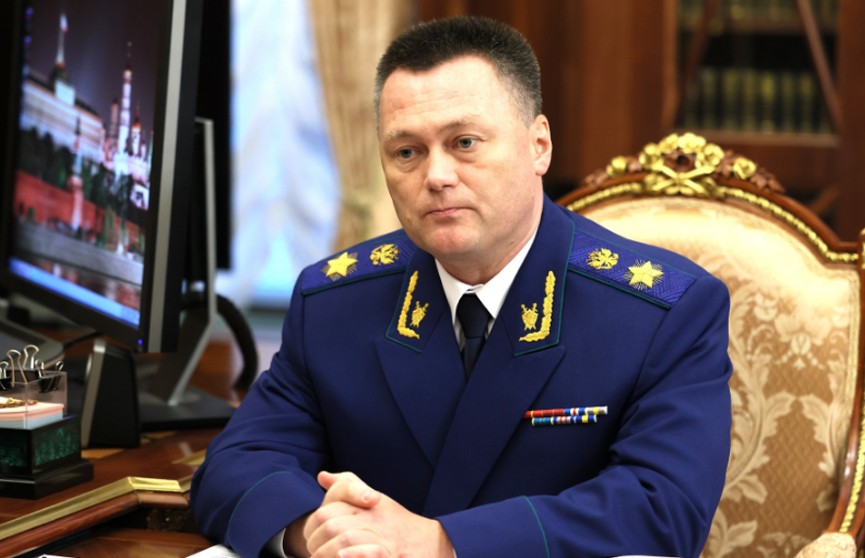 Генпрокурор России рассказал о дальнейших мерах после теракта в «Крокусе»