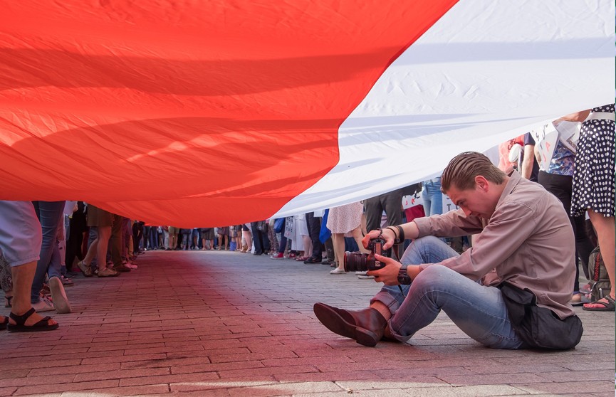 В Польше массово проходят акции протеста