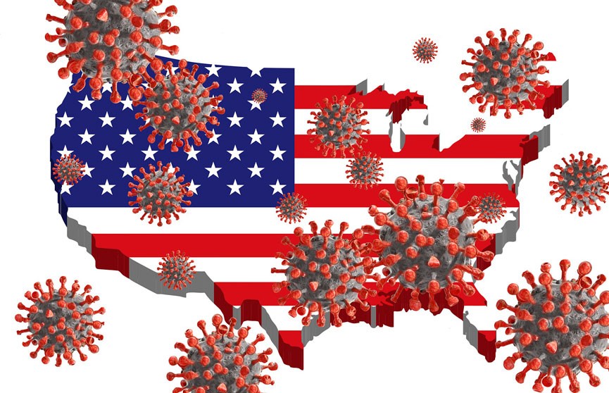 Коронавирус в США унес больше жизней, чем «испанка»
