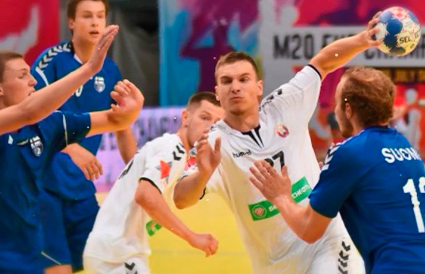 ​Сборная Беларуси по гандболу вышла в полуфинал чемпионата Европы