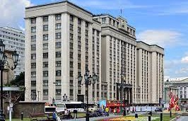 Госдума приняла законопроект об управлении компаниями, которые ушли с рынка России из-за санкций