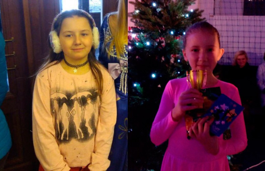 В Минске нашли пропавших 11-летних девочек