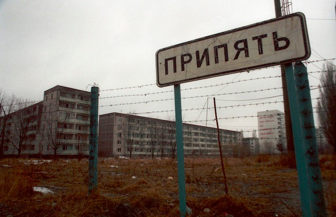 Зеленский сделает Чернобыль «туристическим магнитом»