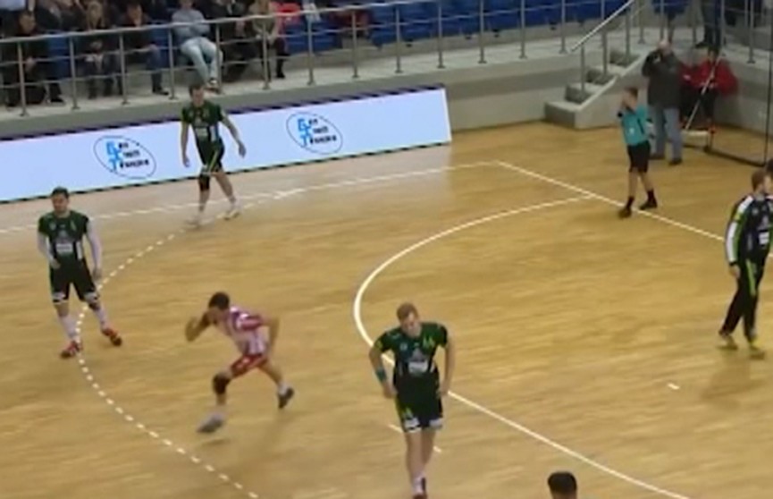 Белорусские гандбольные клубы узнали соперников по еврокубкам