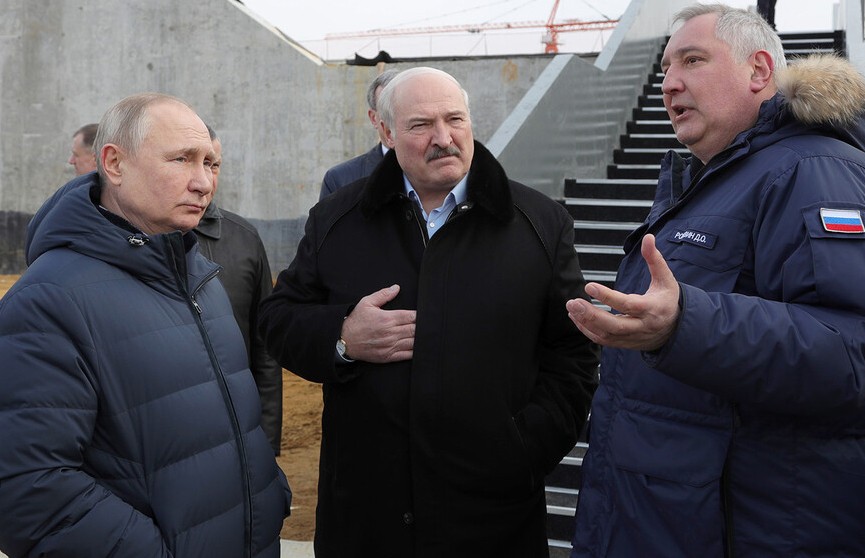 Лукашенко отметил высочайшую степень доверия ему со стороны России