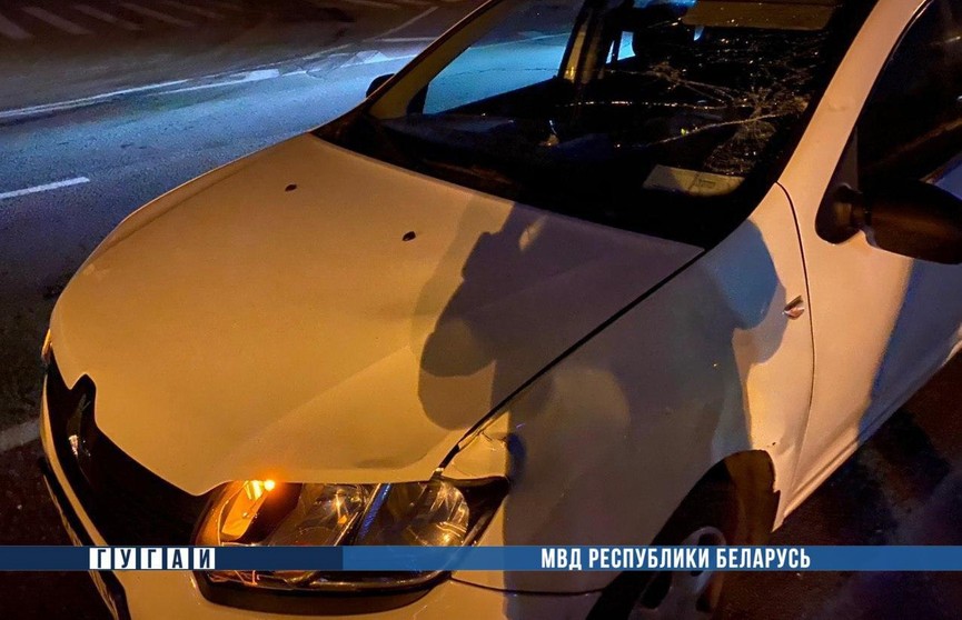 Наезд на пешехода в Минске: 19-летний парень скончался