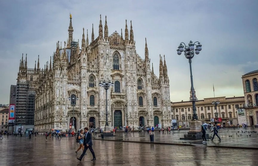 Мощнейшее за 500 лет землетрясение случилось в Милане
