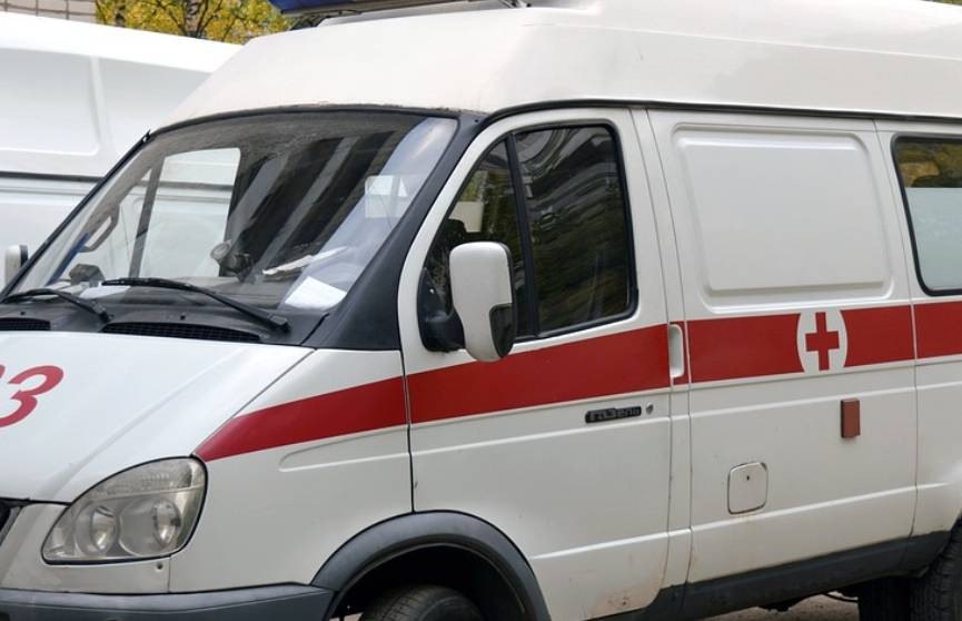 Микроавтобус насмерть сбил пешехода в Смолевичском районе