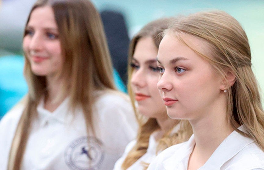 В Минске прошло III заседание Молодежного Парламента при Национальном собрании