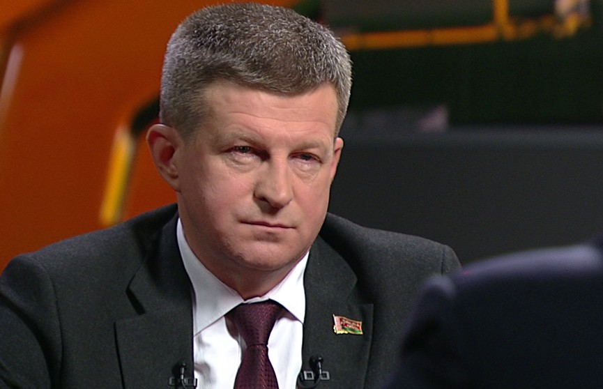 Глава ГКНТ рассказал об эффективности бюджетных инвестиций в Беларуси