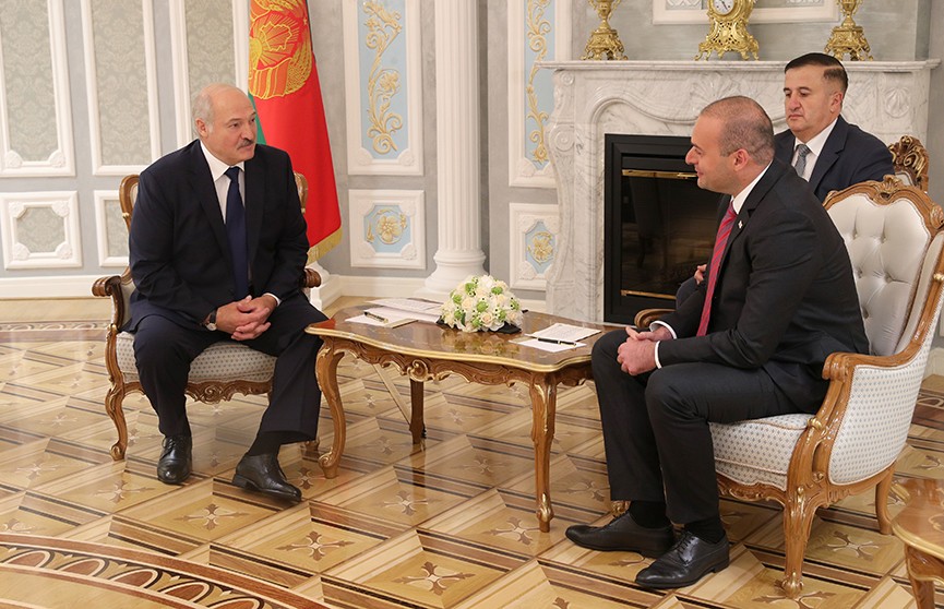 Визит премьер-министра Грузии в Беларусь: на что страны делают ставку в сотрудничестве?