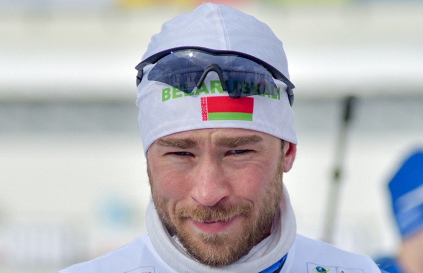 Сергей Бочарников взял бронзу на третьем этапе Кубка IBU в Австрии