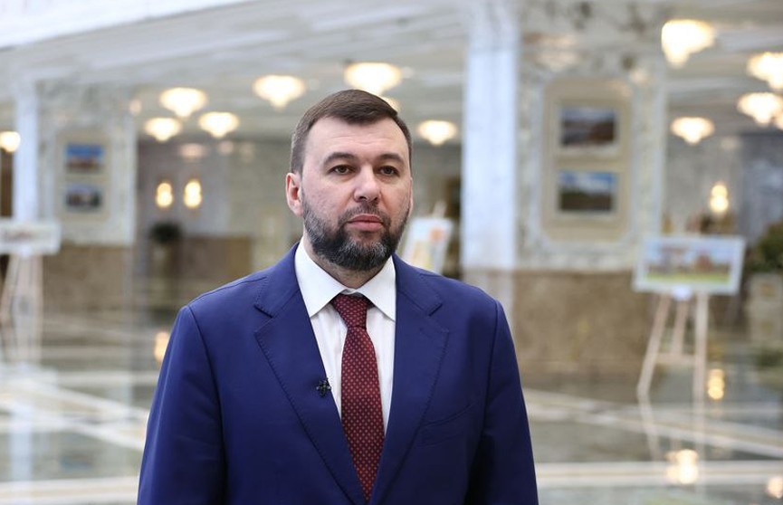 Пушилин инициировал учреждение госнаград ДНР за освобождение Бахмута