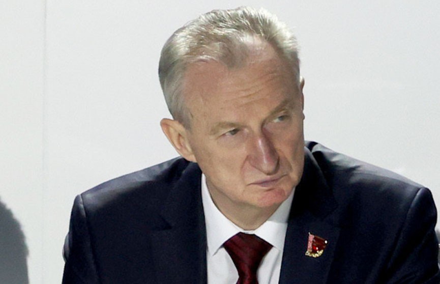 Александр Косинец освобожден от должности помощника Президента Республики Беларусь