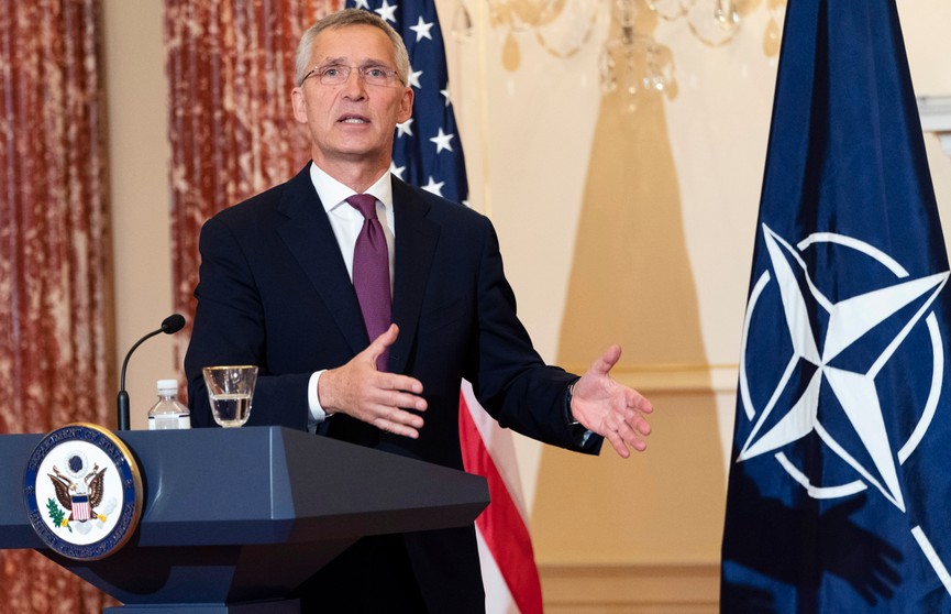 Генсек НАТО отменил визиты в Берлин и Бухарест из-за заражения опоясывающим лишаем