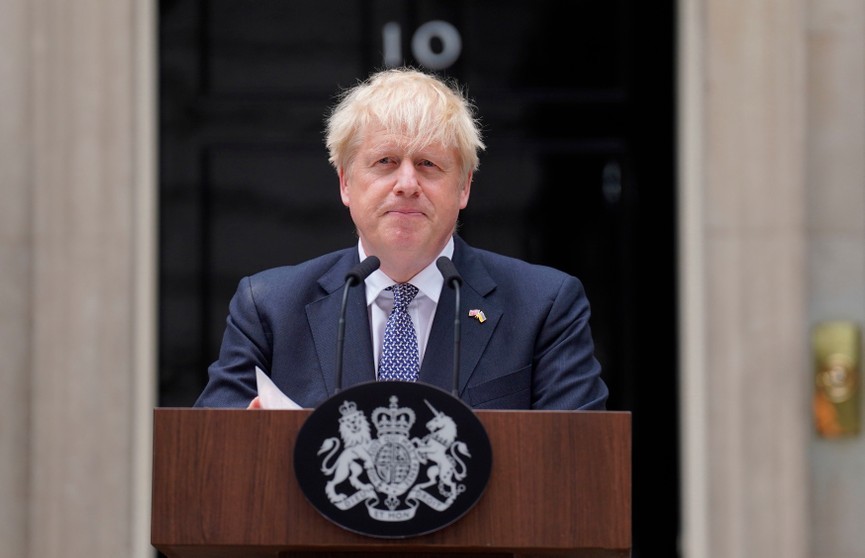 Times: Борис Джонсон планирует бороться за пост премьер-министра Великобритании