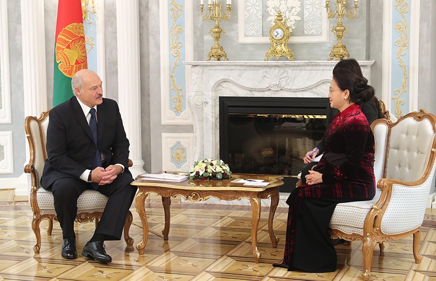 Беларусь и Вьетнам многое сделали, чтобы торгово-экономические отношения двух стран развивались успешно – Лукашенко