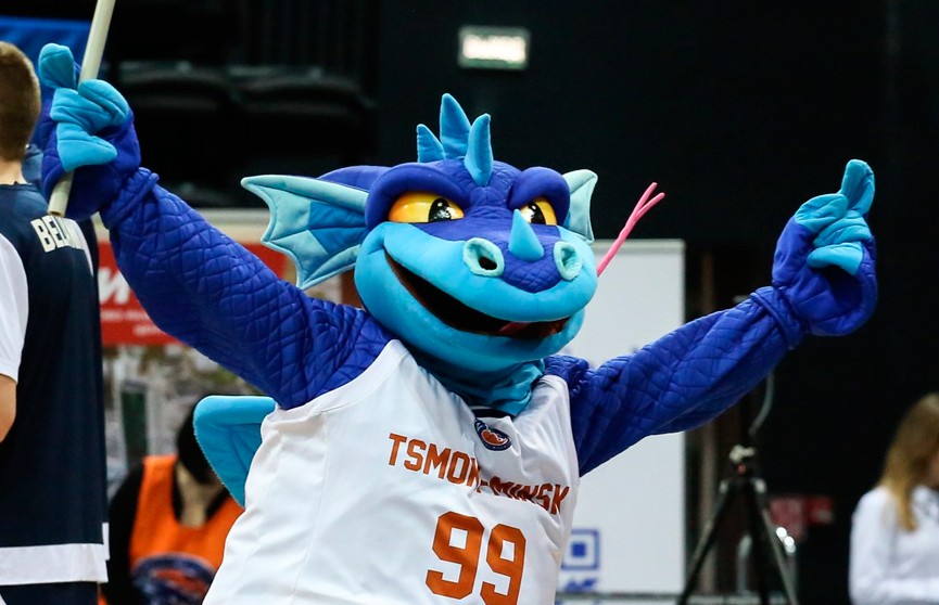 «Цмокі-Мiнск» проведут первый матч баскетбольного Кубка FIBA-Европа