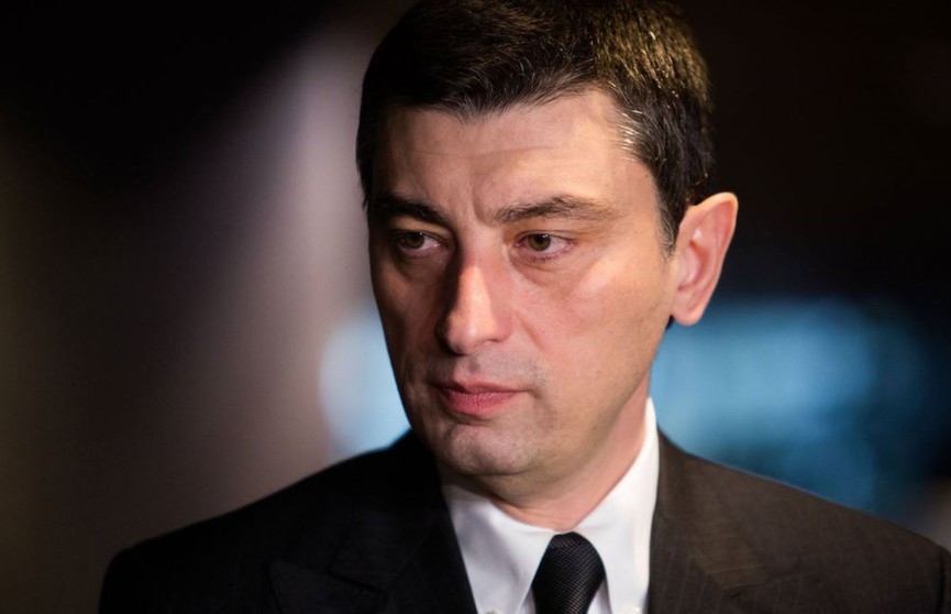 Новым премьер-министром Грузии стал Георгий Гахария