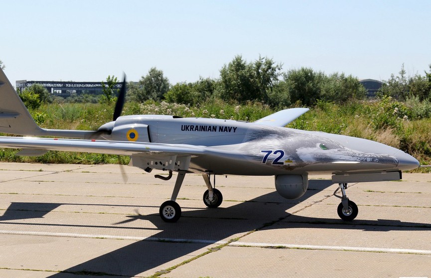 Турецкая компания бесплатно поставит Украине три беспилотных летательных аппарата Bayraktar