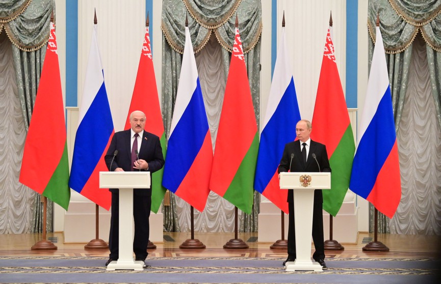 Итоги глобальных переговоров президентов Беларуси и России: о чем договорились Лукашенко и Путин в Кремле?