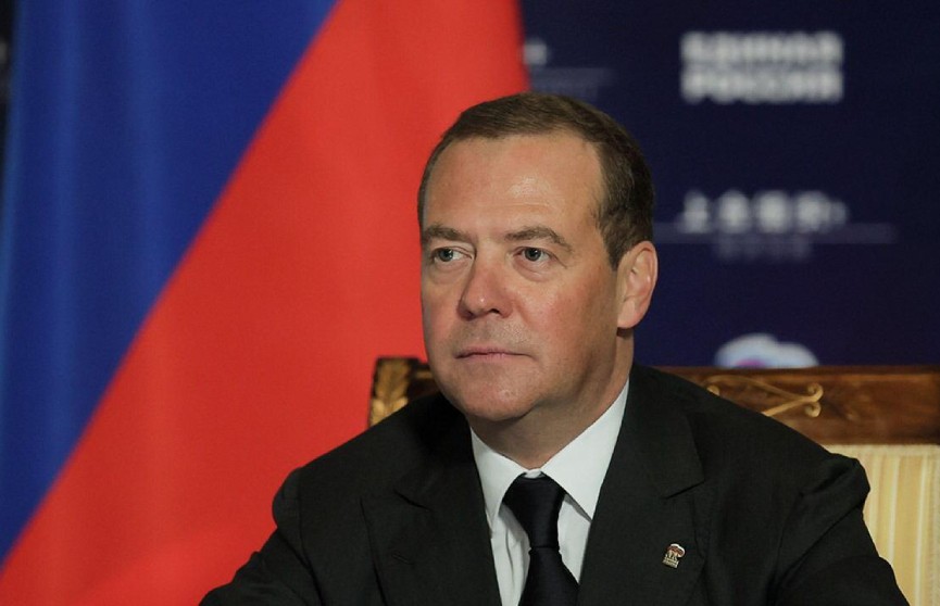 Медведев о послах ЕС, отказавшихся от встречи с Лавровым: Их следовало бы выдворить из России